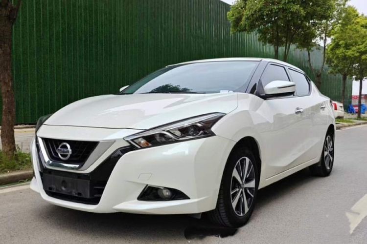 Used Nissan Lannia 2021 1.6L CVT Cool Edition