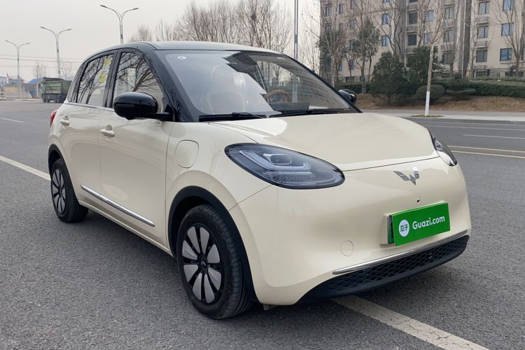 Used Wuling Bingo 2025 410 km Lingxi Deluxe Edition