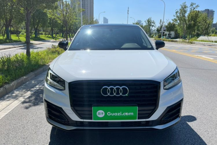 Used Audi Q2L 2018 35 TFSI Fashion Dynamic Version China VI Emission Standard
