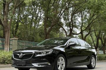 Used Buick Regal 2019 20T Luxury Model China VI Standard