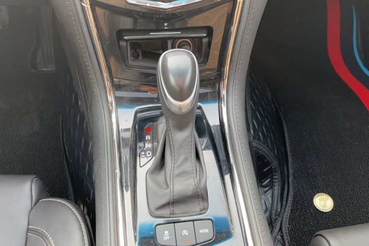 Used Cadillac ATS-L 2017 28T Tech Edition
