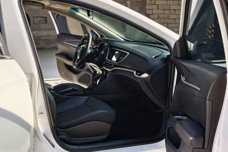 Used Buick GT 2021 Revised Version Flagship 1.5L Automatic Elite Edition
