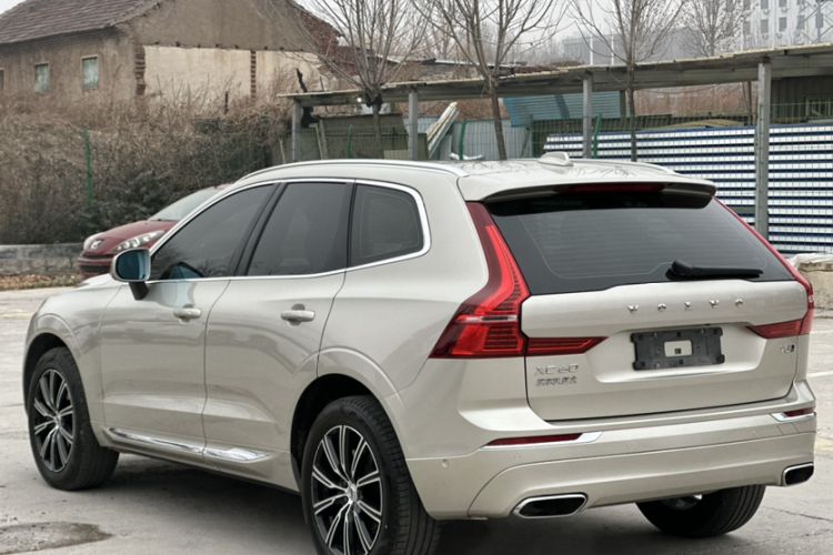 Used Volvo XC60 2021 T5 4x4 Smart Luxury Edition
