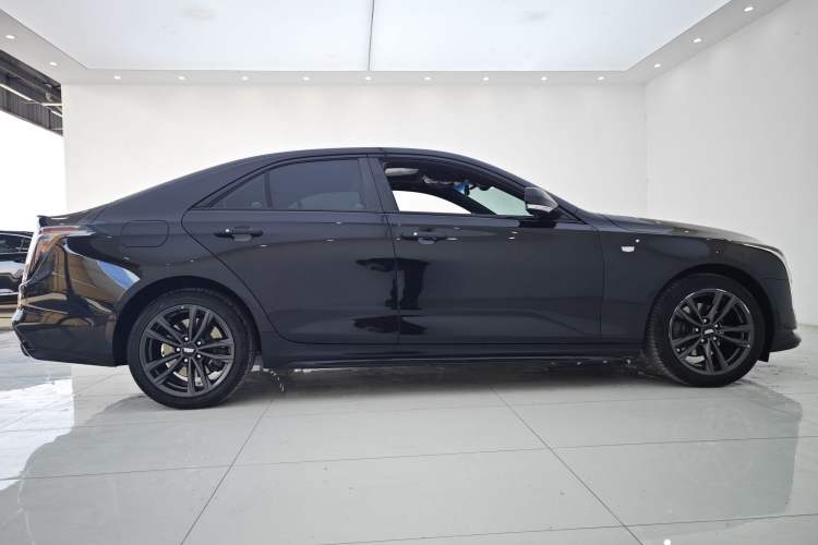 Used Cadillac CT4 2023 25T Luxury Model