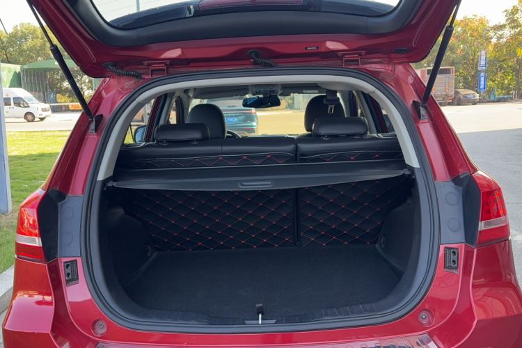 Used Haval H2 2016 Red-Label 1.5T Automatic Two-Wheel Drive Luxury Model
