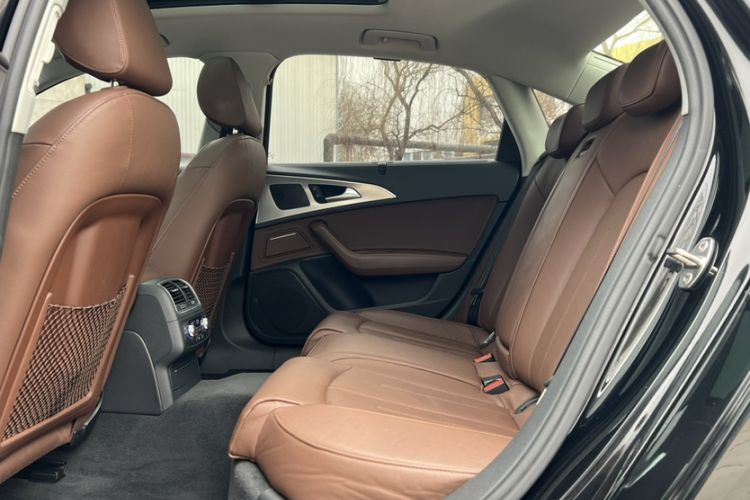 Used Audi A6L 2017 45 TFSI quattro Sport Edition