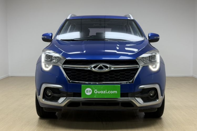 Used Chery Tiggo 5x 2017 1.5T DCT Elite Edition
