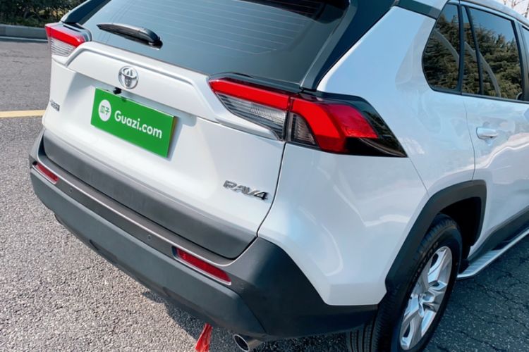 Used Toyota RAV4 2023 2.0L CVT Two-Wheel Drive Urban Edition