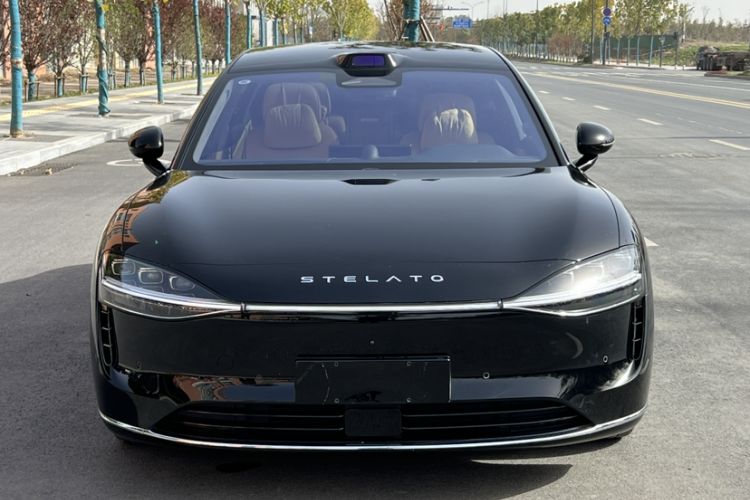 Used Hima Stelato S9 2024 All-Electric Ultra Four-Wheel-Drive Flagship Edition
