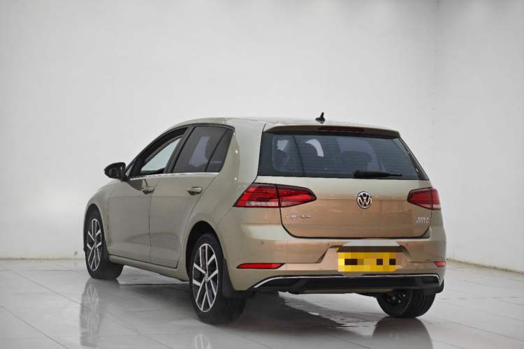Used Volkswagen Golf 2020 200TSI DSG Comfortable and Ambitious Edition