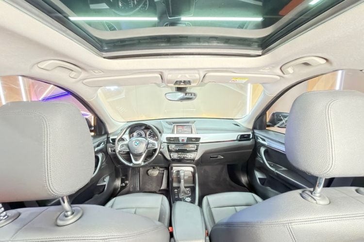 Used BMW X1 2019 sDrive18Li Fashion Model