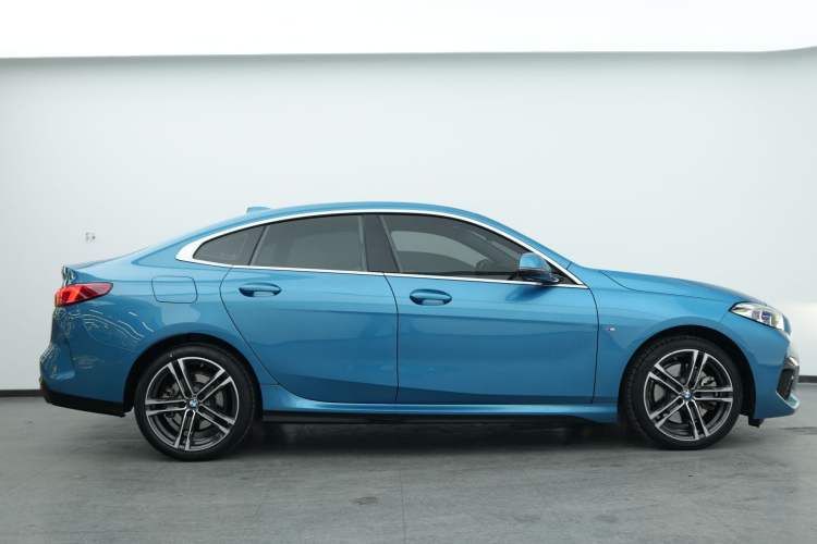 Used BMW 2 Series 2021 225i 4-Door Coupe M Sport Package
