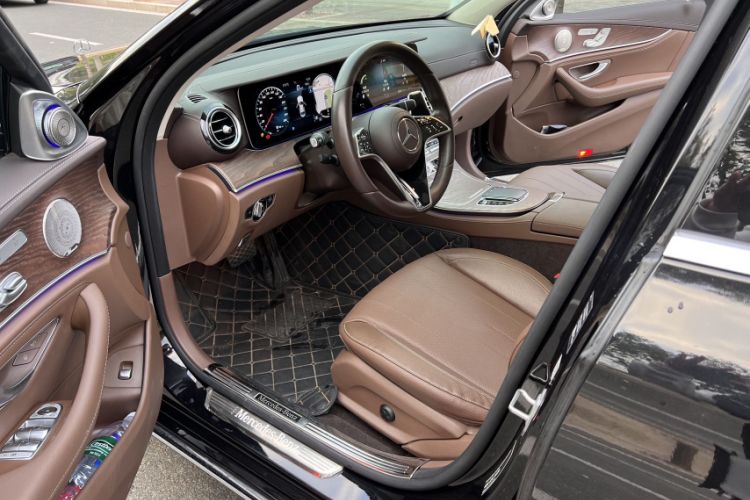 Used Mercedes-Benz E-Class 2023 Updated E 300 L Fashion Edition