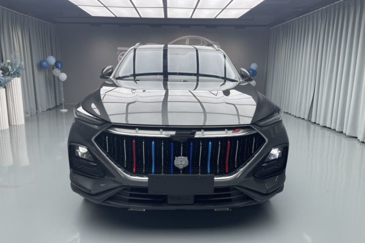 Used Oshan X5 2021 1.5T DCT Flagship Edition
