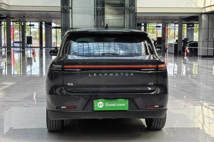 Used Leapmotor C10 2024 210 LiDAR Version
