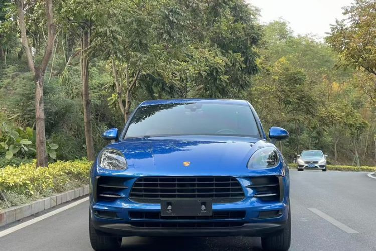 Used Porsche Macan 2020 Macan 2.0T
