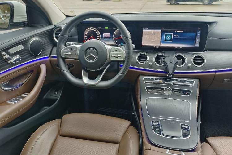 Used Mercedes-Benz E-Class 2019 E 260 L Sport Edition