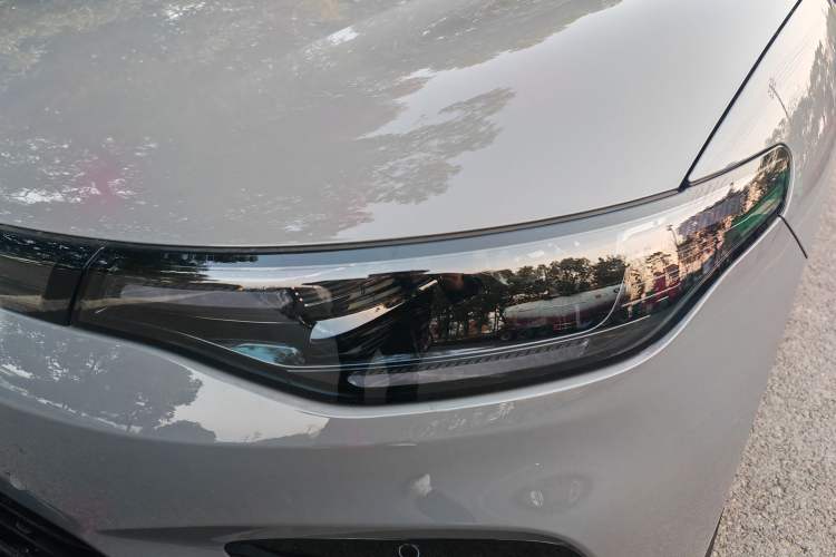 Used Leapmotor Lafa5 2026 Model 605 Pro
