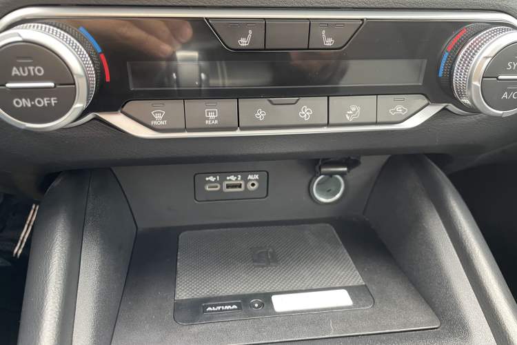 Used Nissan Teana 2020 Revised Version 2.0L XL Upper Smart Drive Edition