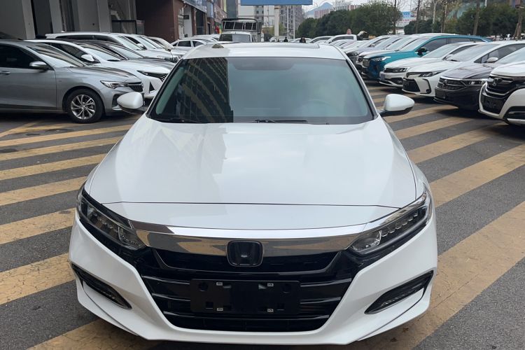 Used Honda Accord 2018 260TURBO Elite Edition China VI
