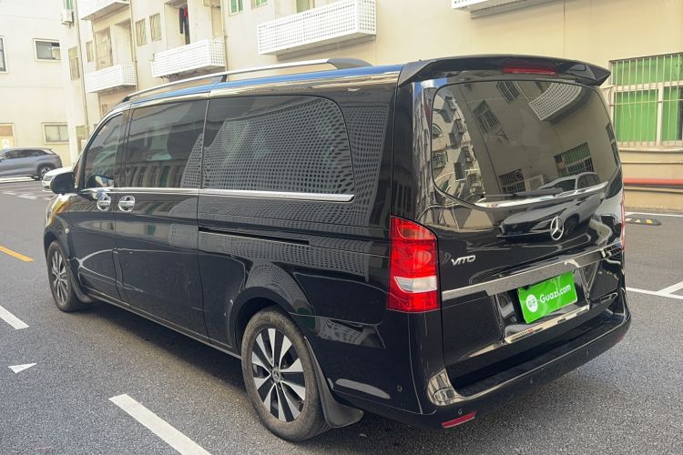 Used Mercedes-Benz Vito 2021 2.0T Business Version 7 Seats