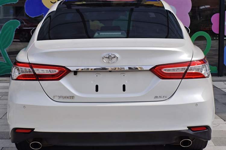 Used Toyota Camry 2019 Revised Version 2.5G Luxury Edition
