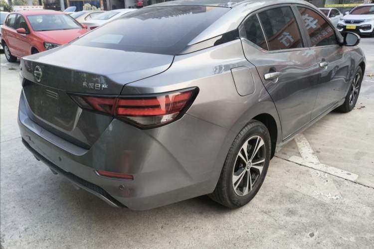 Used Nissan Sylphy 2022 1.6L XL CVT Enjoyment Edition
