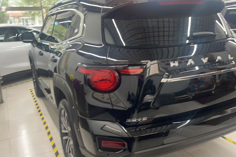 Used Haval  2023 2.0T Two-Wheel Drive Chaoye Version Plus
