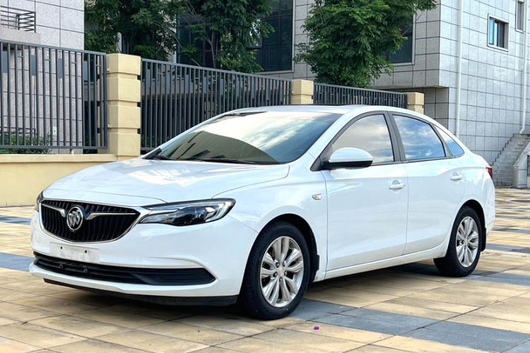 Used Buick GT 2021 Revised Version Flagship 1.5L Automatic Elite Edition
