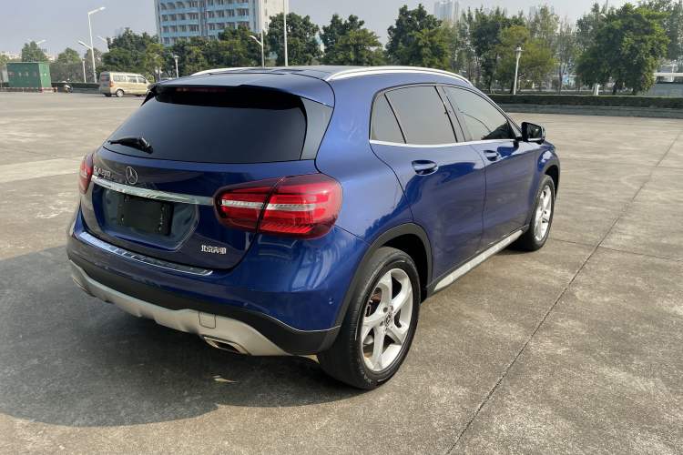 Used Mercedes-Benz GLA 2018 GLA 200 Sport Edition
