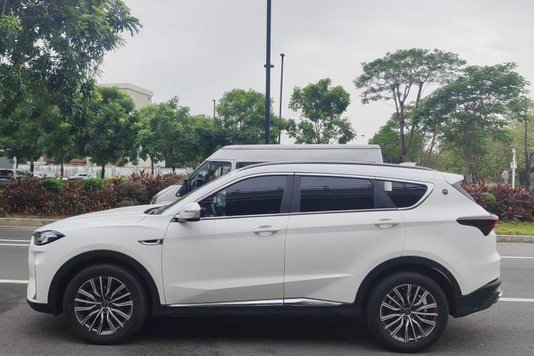 Used JETOUR X70 PLUS 2025 Champion Edition 1.5T DCT Champion PRO 5-Seater
