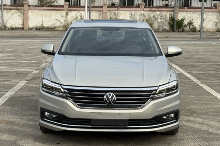 Used Volkswagen Lavida 2021 1.5L Automatic Comfort Edition