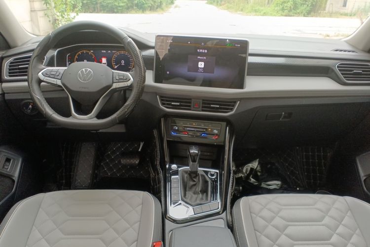 Used Volkswagen Tayron 2023 330TSI Two-Wheel-Drive Luxury Plus Advanced Version
