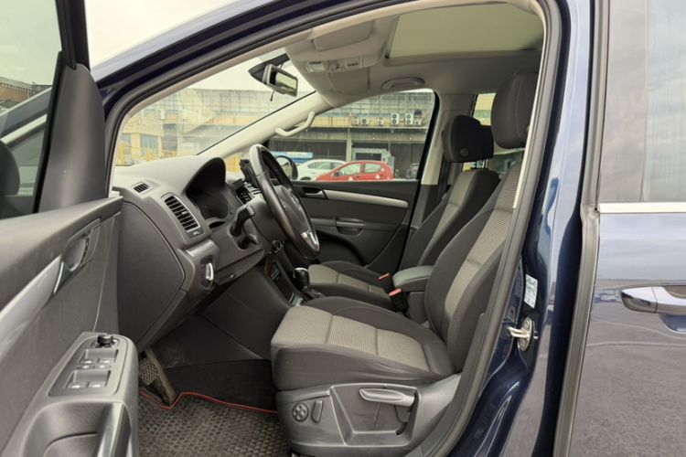 Used Volkswagen Sharan 2014 2.0 TSI Standard Model