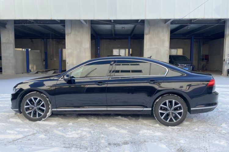 Used Volkswagen Magotan 2020 330TSI DSG Leading Model