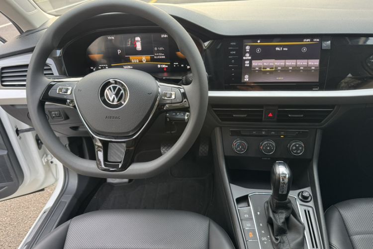 Used Volkswagen Lavida 2021 1.5L Automatic Comfort Edition
