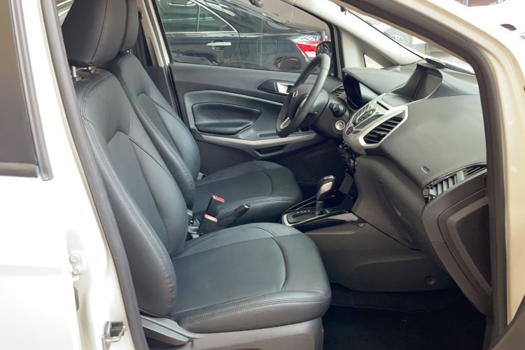 Used Ford EcoSport 2013 1.5L Automatic Fashion Model
