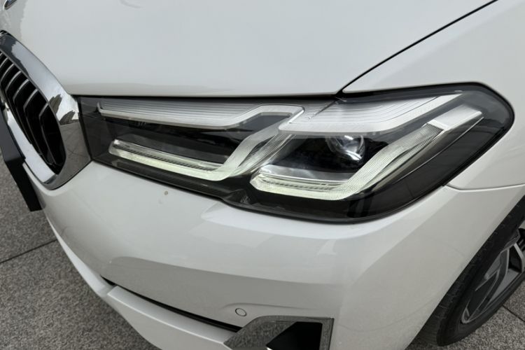 Used BMW 5 Series 2021 530Li Leading Luxury Package