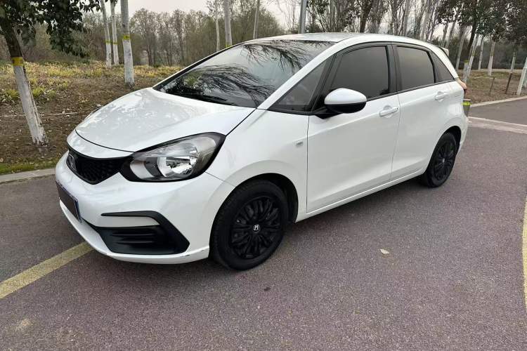 Used Honda Fit 2023 1.5L CVT Trend Edition
