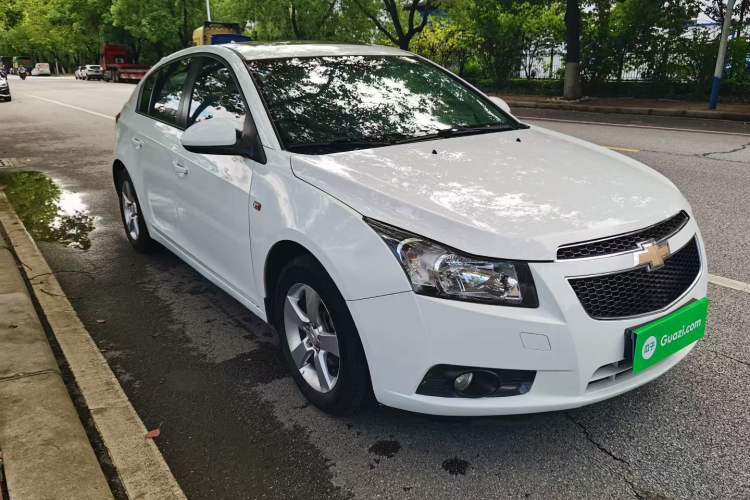 Used Chevrolet Cruze 2015 1.5L Classic SL MT
