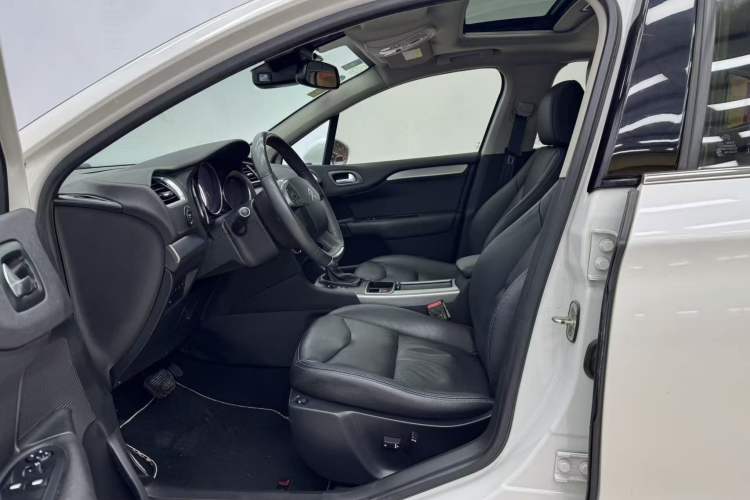 Used Citroen C4L 2016 1.6T Automatic Elite Model
