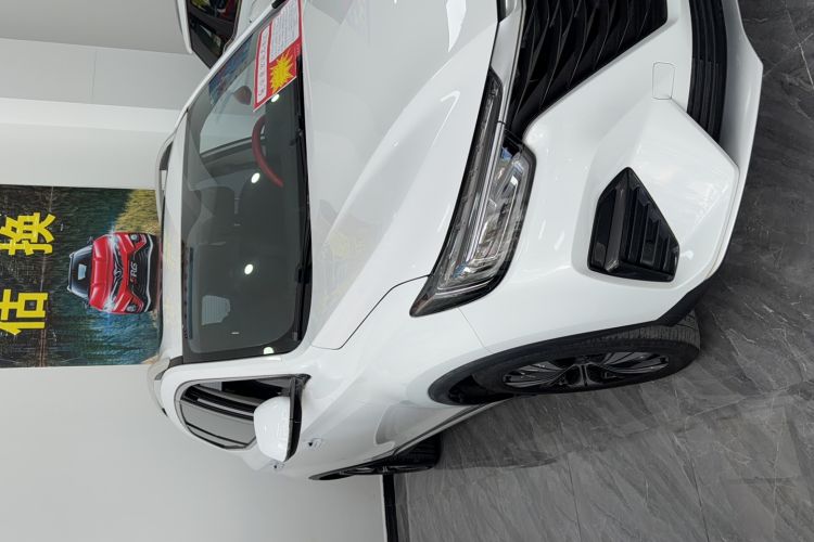 Used Roewe RX5 2020 PLUS 300TGI Automatic Ali National Trend Flagship Edition