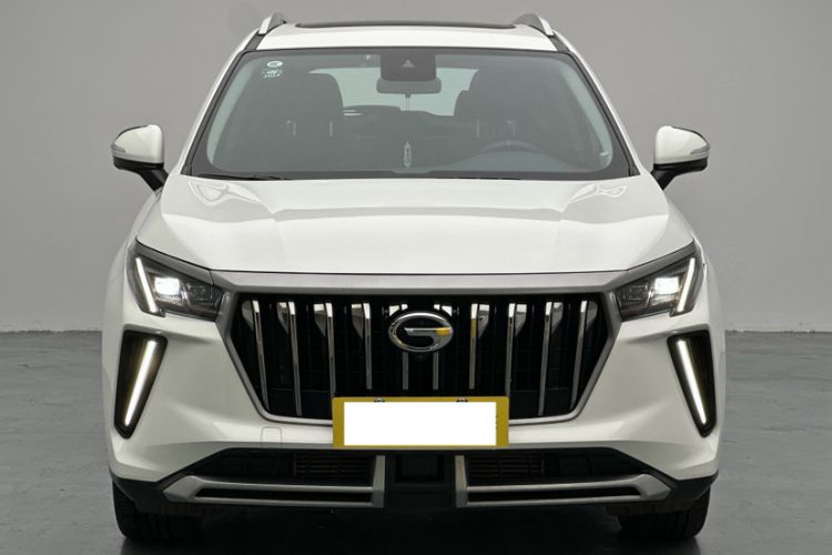 Used GAC Trumpchi GS4 PLUS 2021 270T Automatic Galaxy Edition
