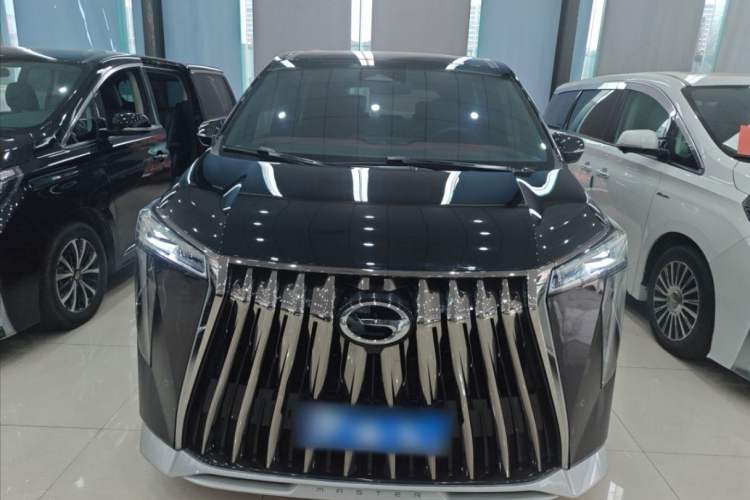 Used GAC Trumpchi M8 2023 Zongshi Series 400T Ultimate Edition
