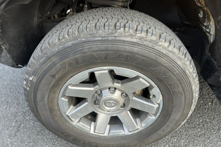 Used Toyota FJ Cruiser 2018 4.0 Automatic Middle East
