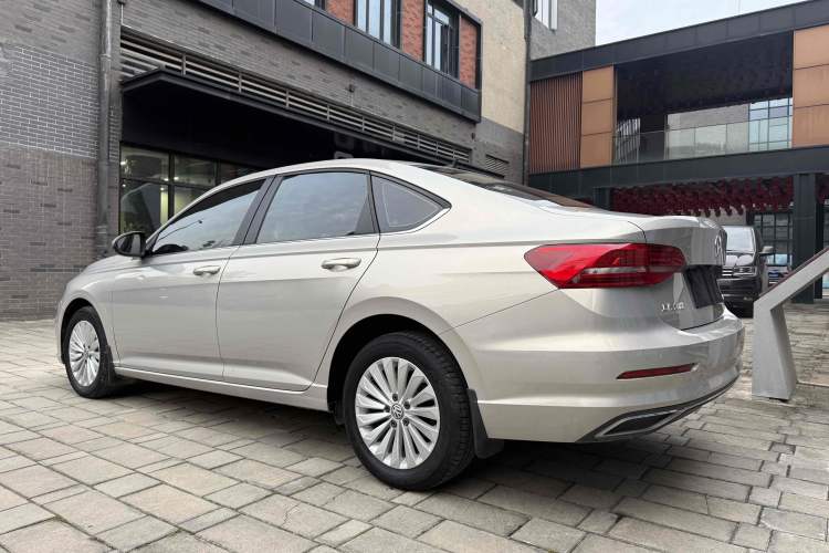 Used Volkswagen Lavida 2019 1.5L Automatic Vision Edition China VI Standard
