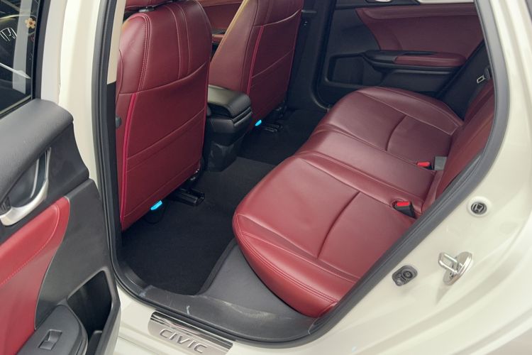 Used Honda Civic 2019 220TURBO CVT Dynamic Edition China VI
