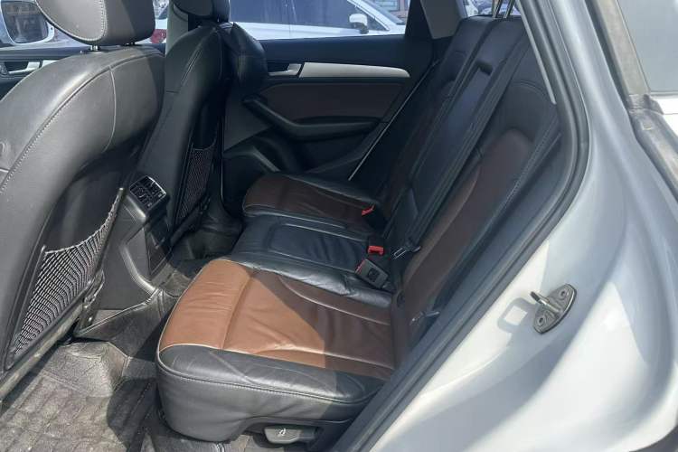 Used Audi Q5 2016 40 TFSI Technology Edition