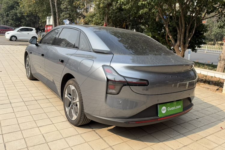 Used XPeng MONA M03 2024 620 with Ultra-Long Range