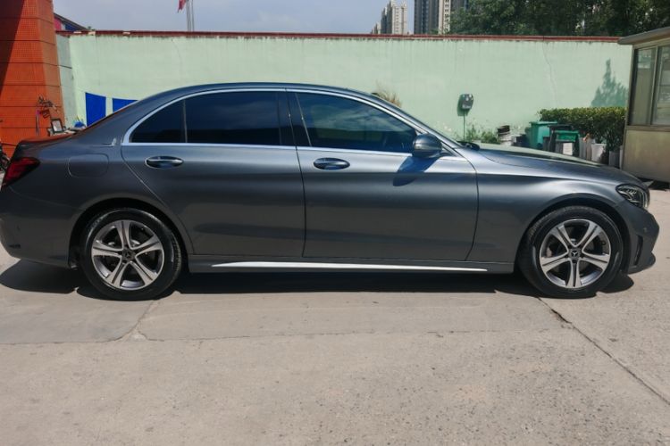 Used Mercedes-Benz C-Class 2020 Restyled C 260 L Sport Edition
